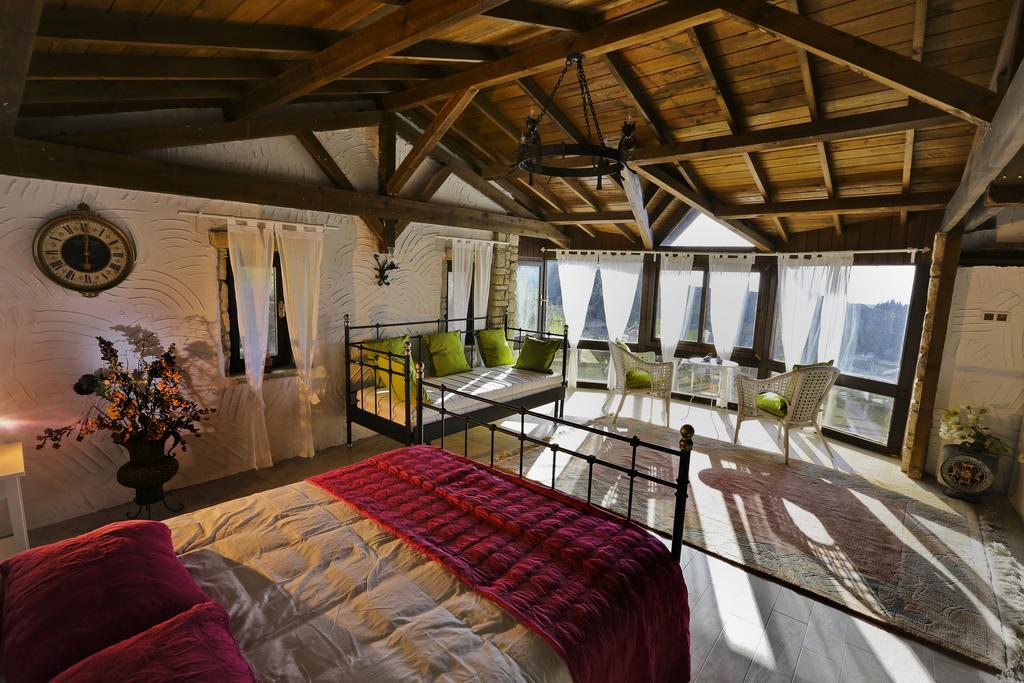 The Stone Castle Boutique Hotel Ağaçlı Habitación foto