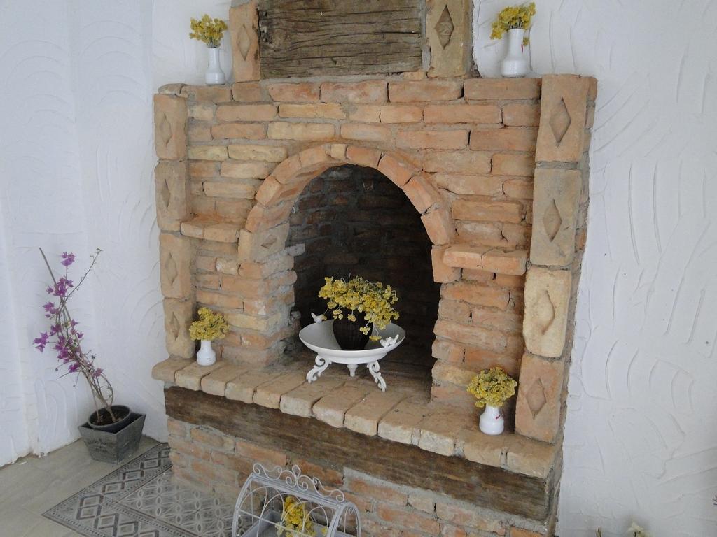 The Stone Castle Boutique Hotel Ağaçlı Habitación foto