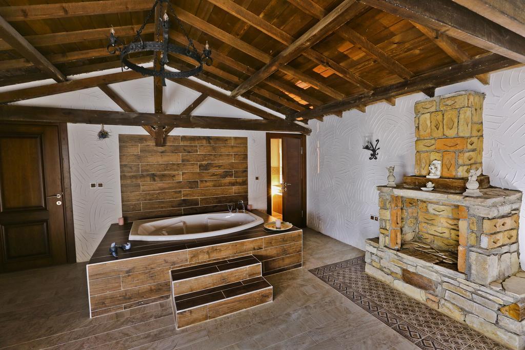 The Stone Castle Boutique Hotel Ağaçlı Habitación foto