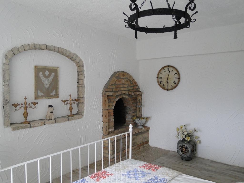 The Stone Castle Boutique Hotel Ağaçlı Habitación foto