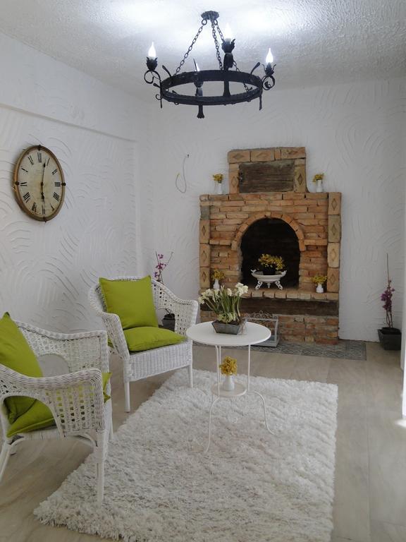 The Stone Castle Boutique Hotel Ağaçlı Habitación foto